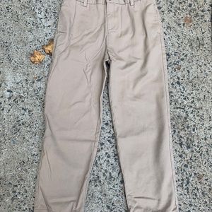 Boy's Uniform Pants, Lands' End, Size 16